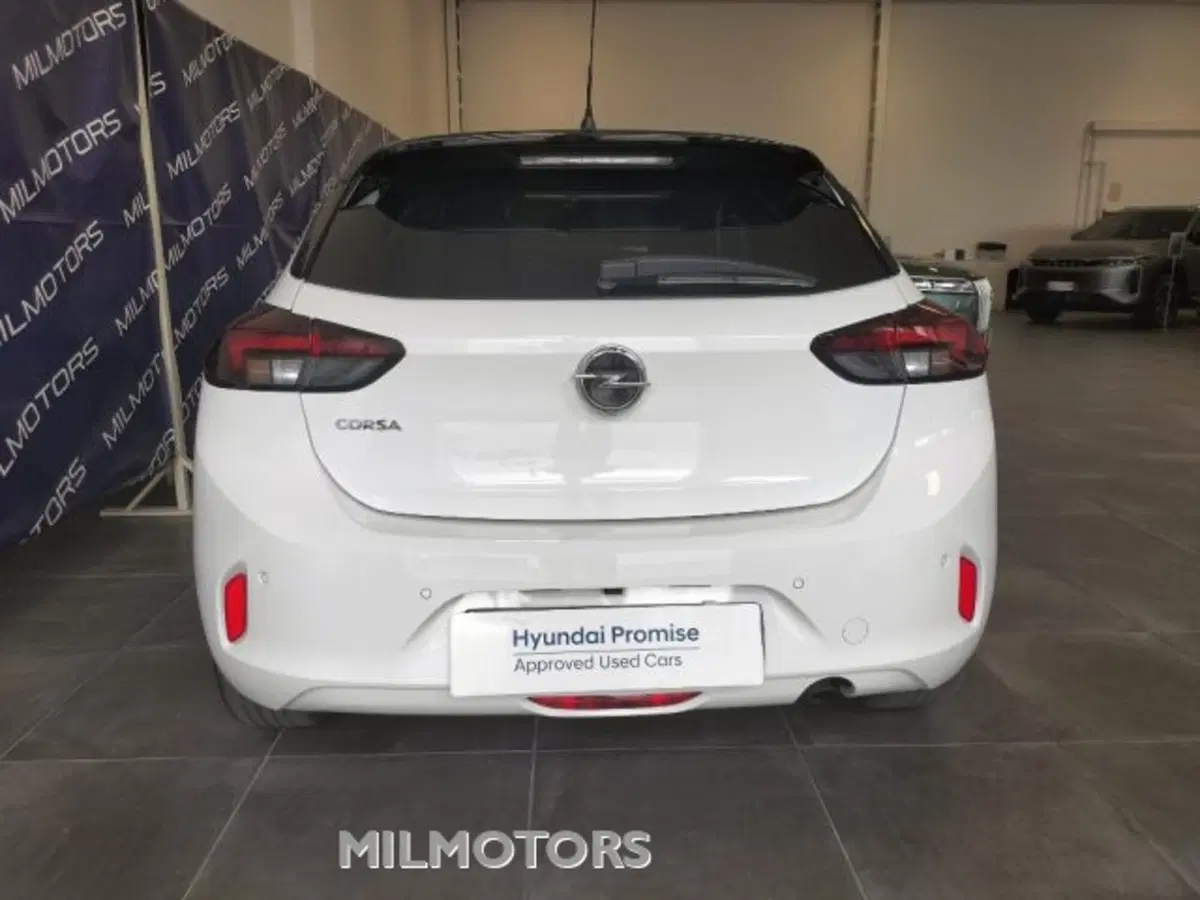 Opel Corsa usata a Messina (8)