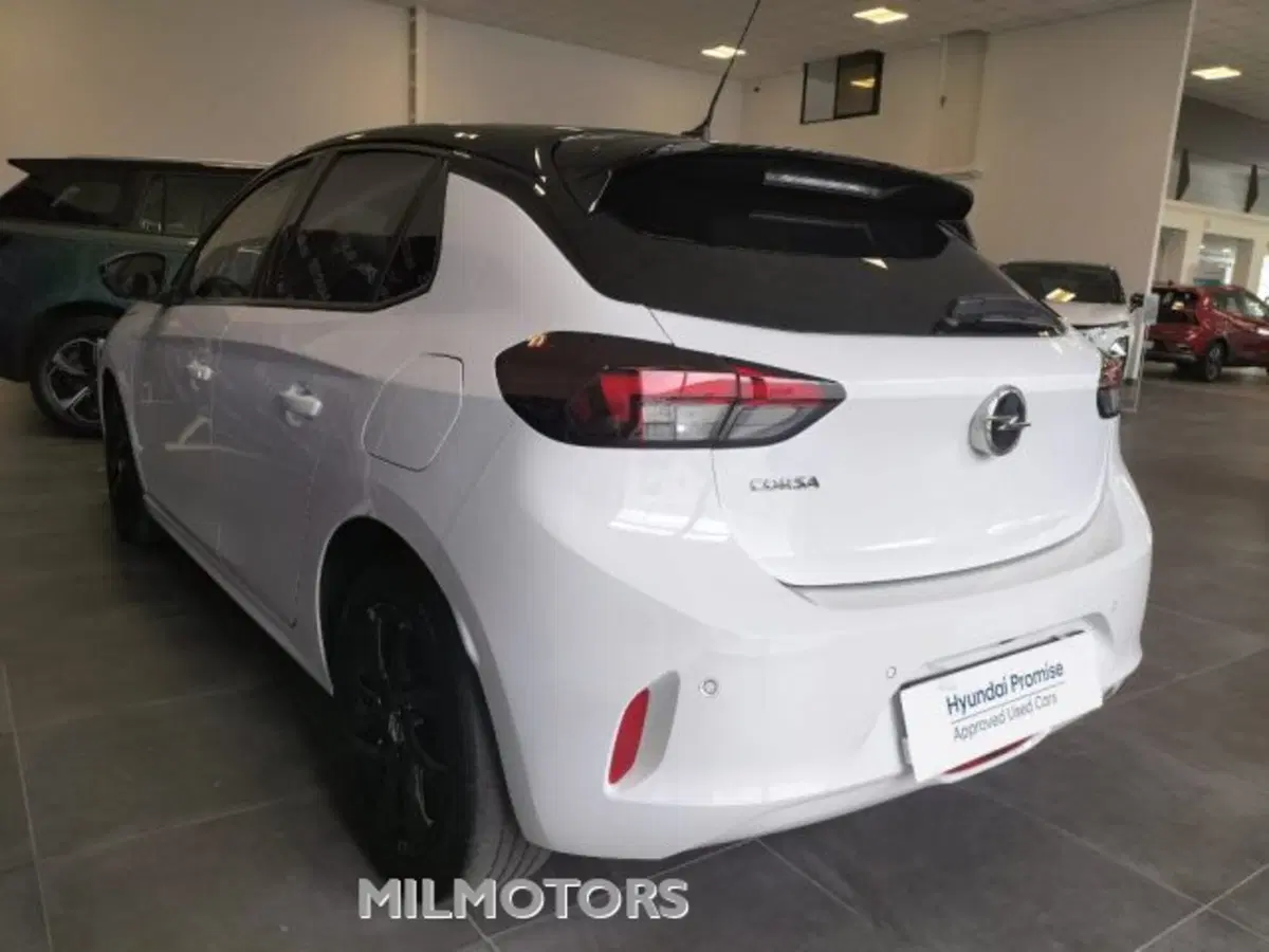 Opel Corsa usata a Messina (9)
