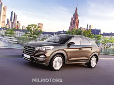 Hyundai Tucson 1.6 CRDi 136CV DCT Exellence del 2018 usata a Messina