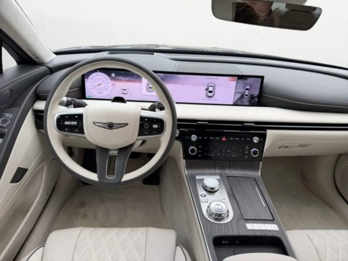 Genesis G80 nuova a Padova (12)