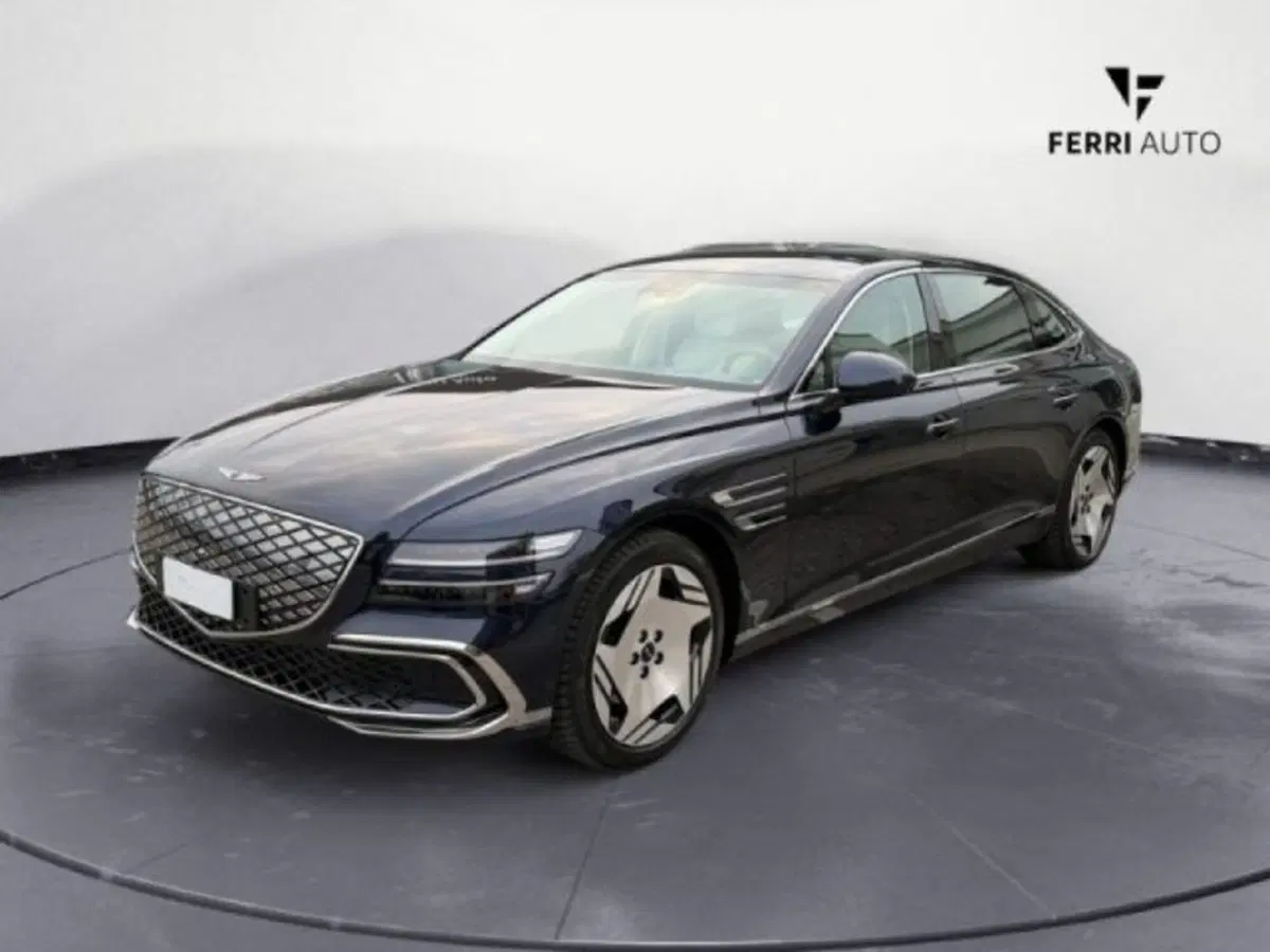 Genesis G80 nuova a Padova (2)
