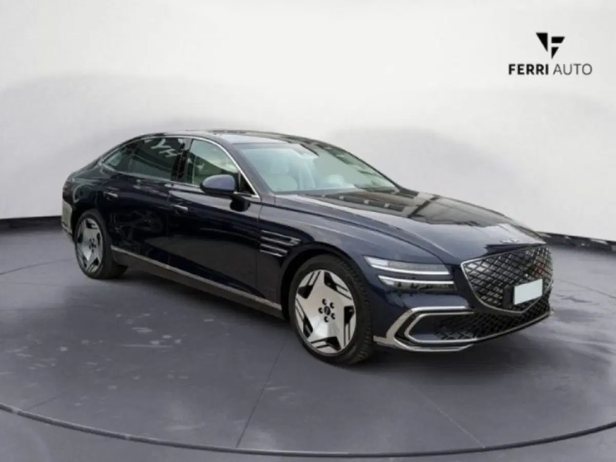 Genesis G80 nuova a Padova (4)
