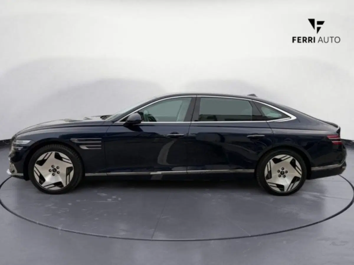 Genesis G80 nuova a Padova (6)