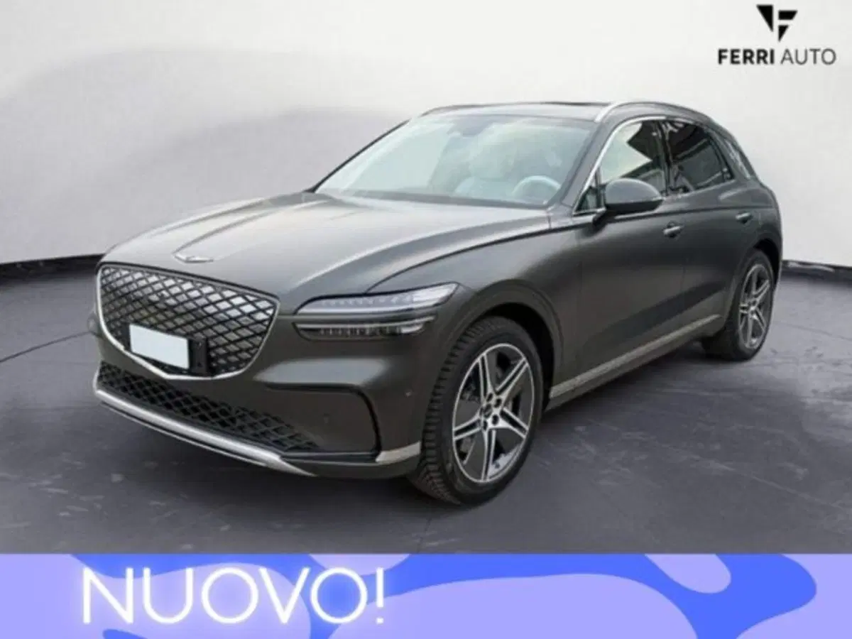 Genesis GV70 nuova a Padova