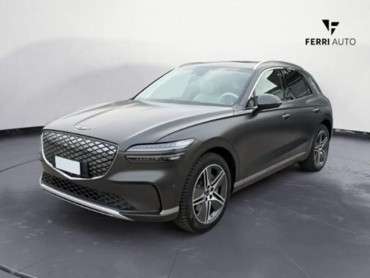 Genesis GV70 nuova a Padova (2)