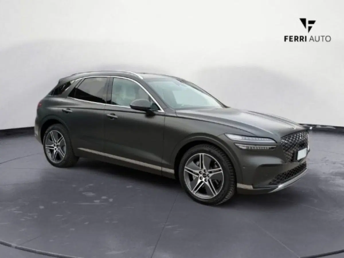 Genesis GV70 nuova a Padova (4)