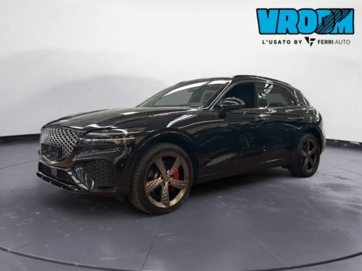 Genesis GV70 usata a Padova (2)