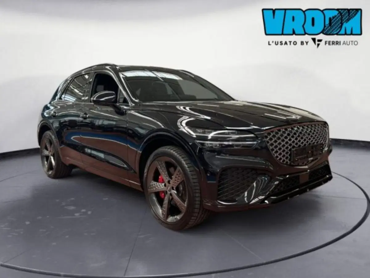 Genesis GV70 usata a Padova (4)