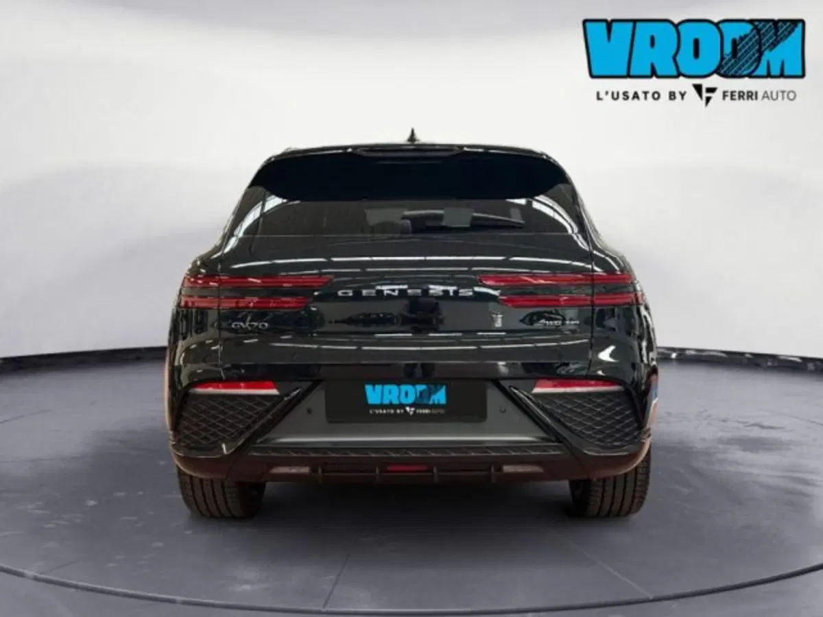 Genesis GV70 usata a Padova (8)