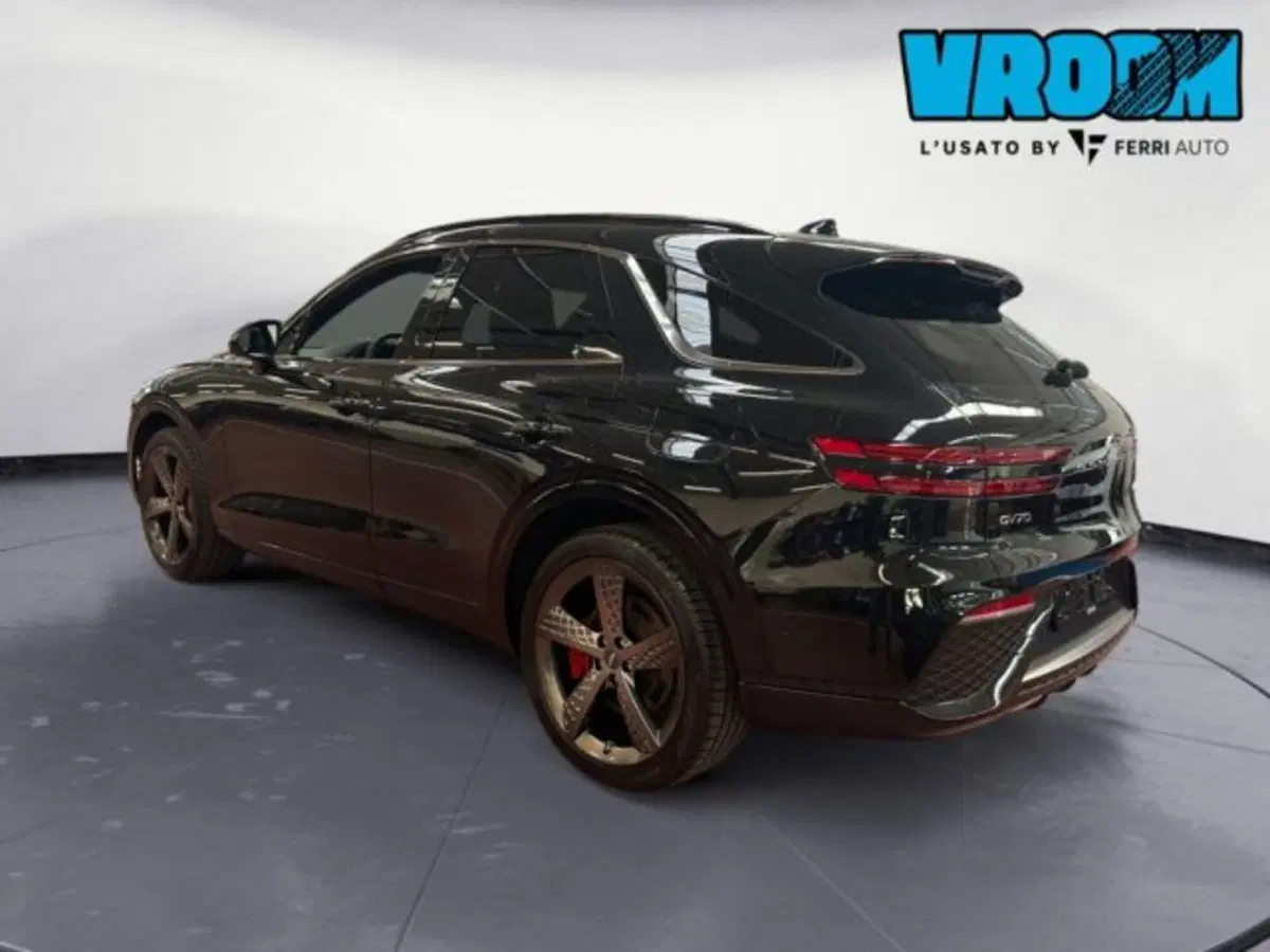 Genesis GV70 usata a Padova (9)