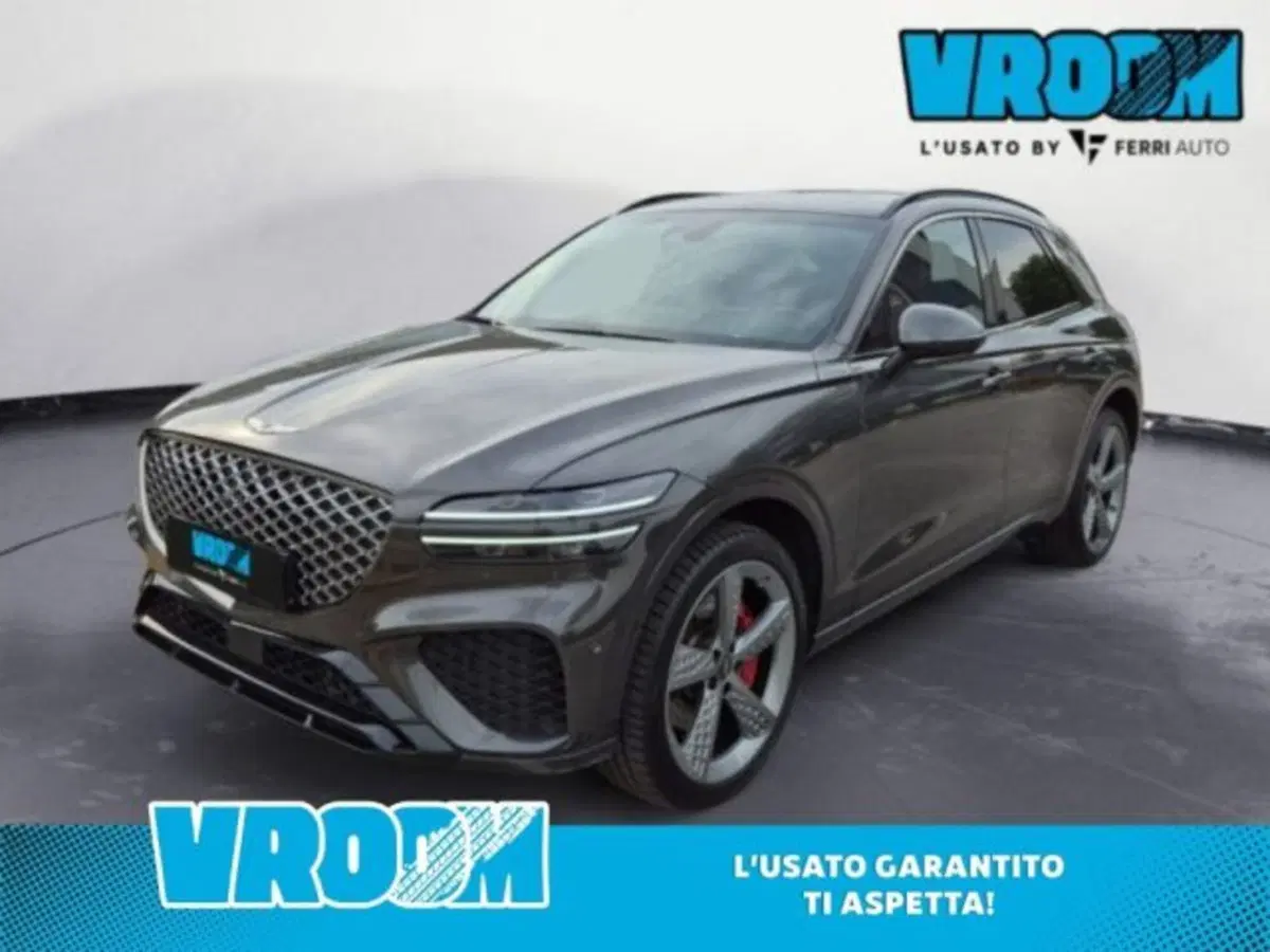Genesis GV70 usata a Padova