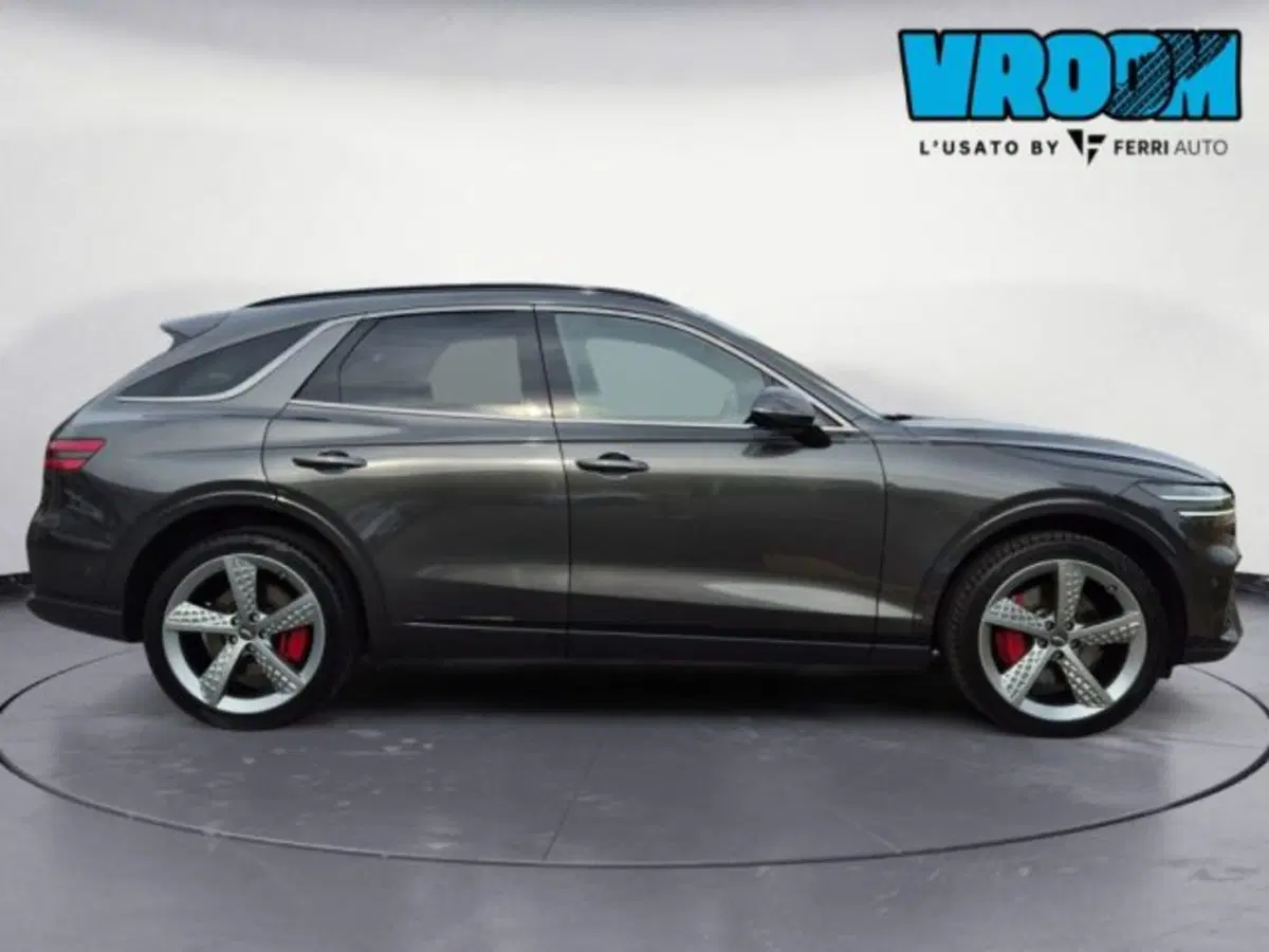 Genesis GV70 usata a Padova (5)