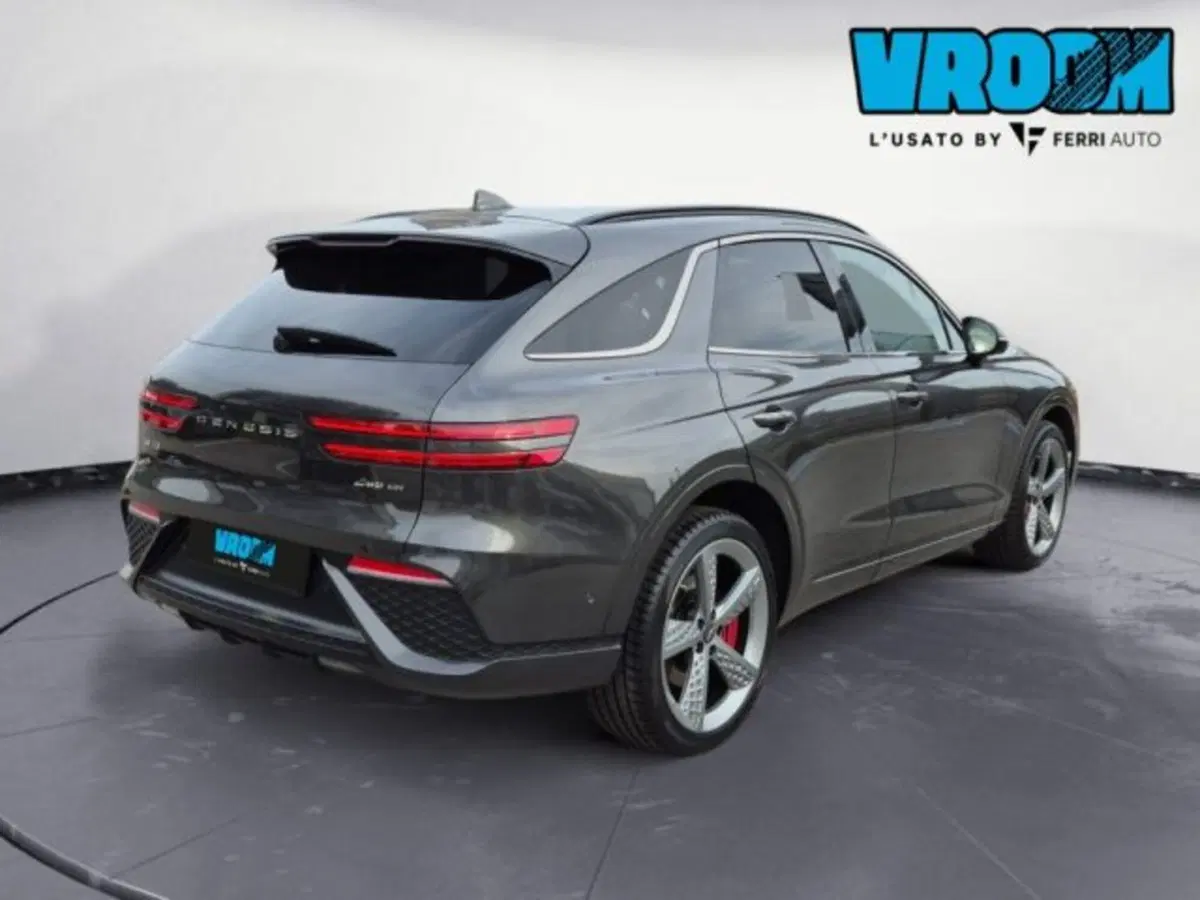 Genesis GV70 usata a Padova (7)