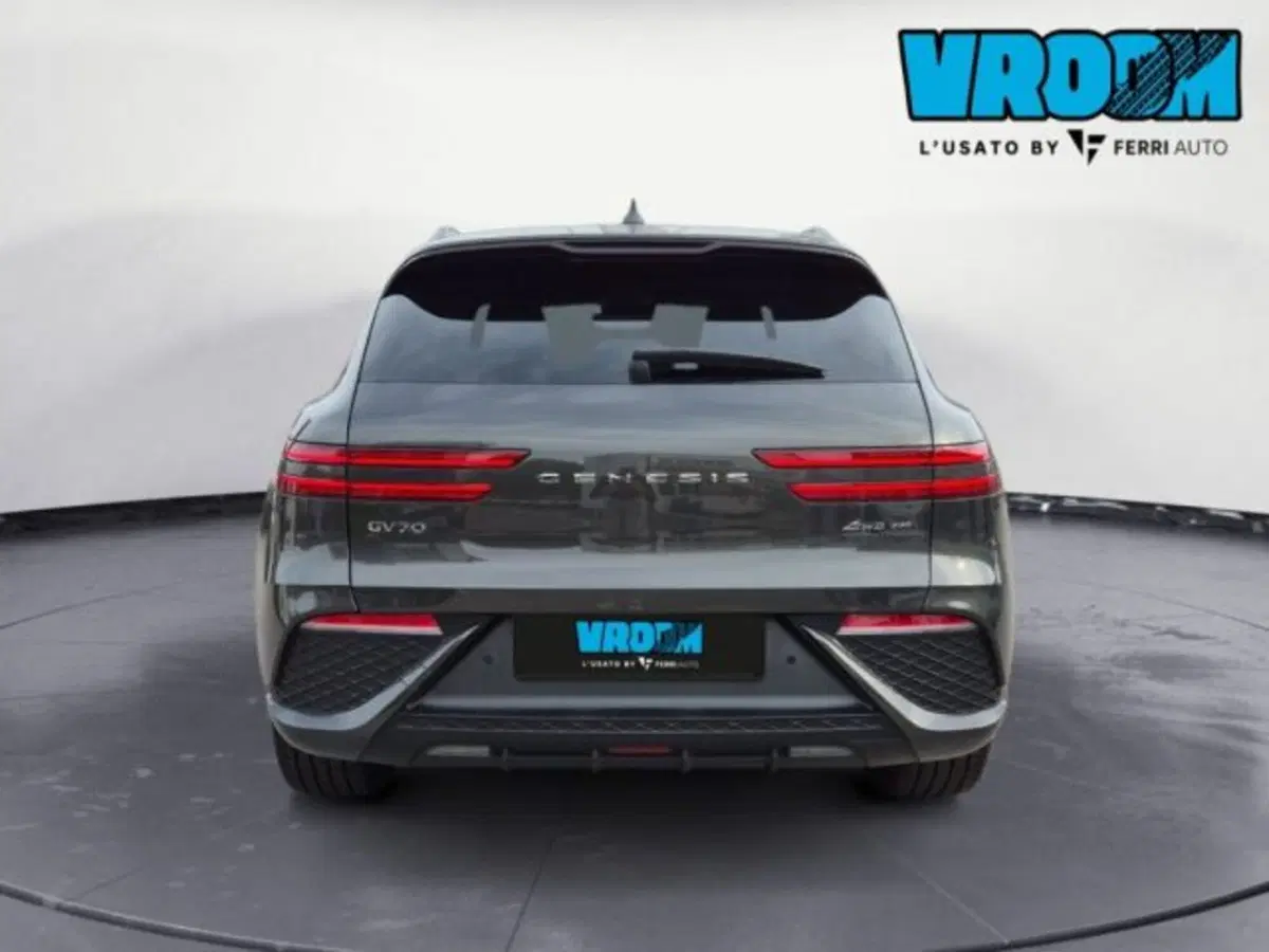 Genesis GV70 usata a Padova (8)