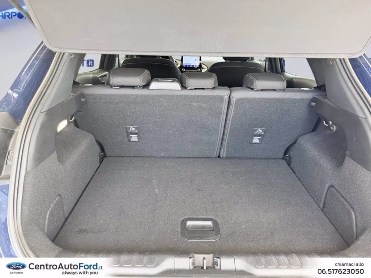 Ford Puma usata a Roma (10)
