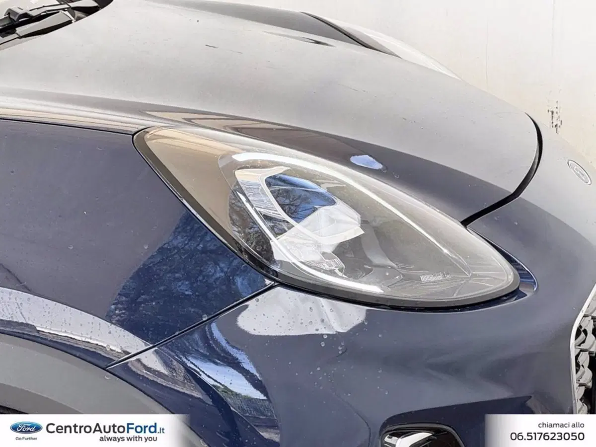 Ford Puma usata a Roma (12)