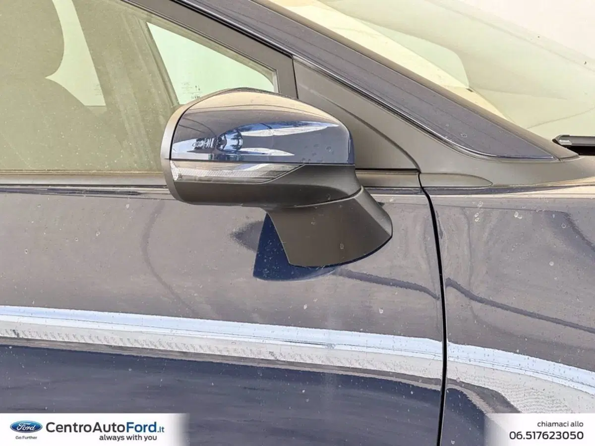 Ford Puma usata a Roma (14)