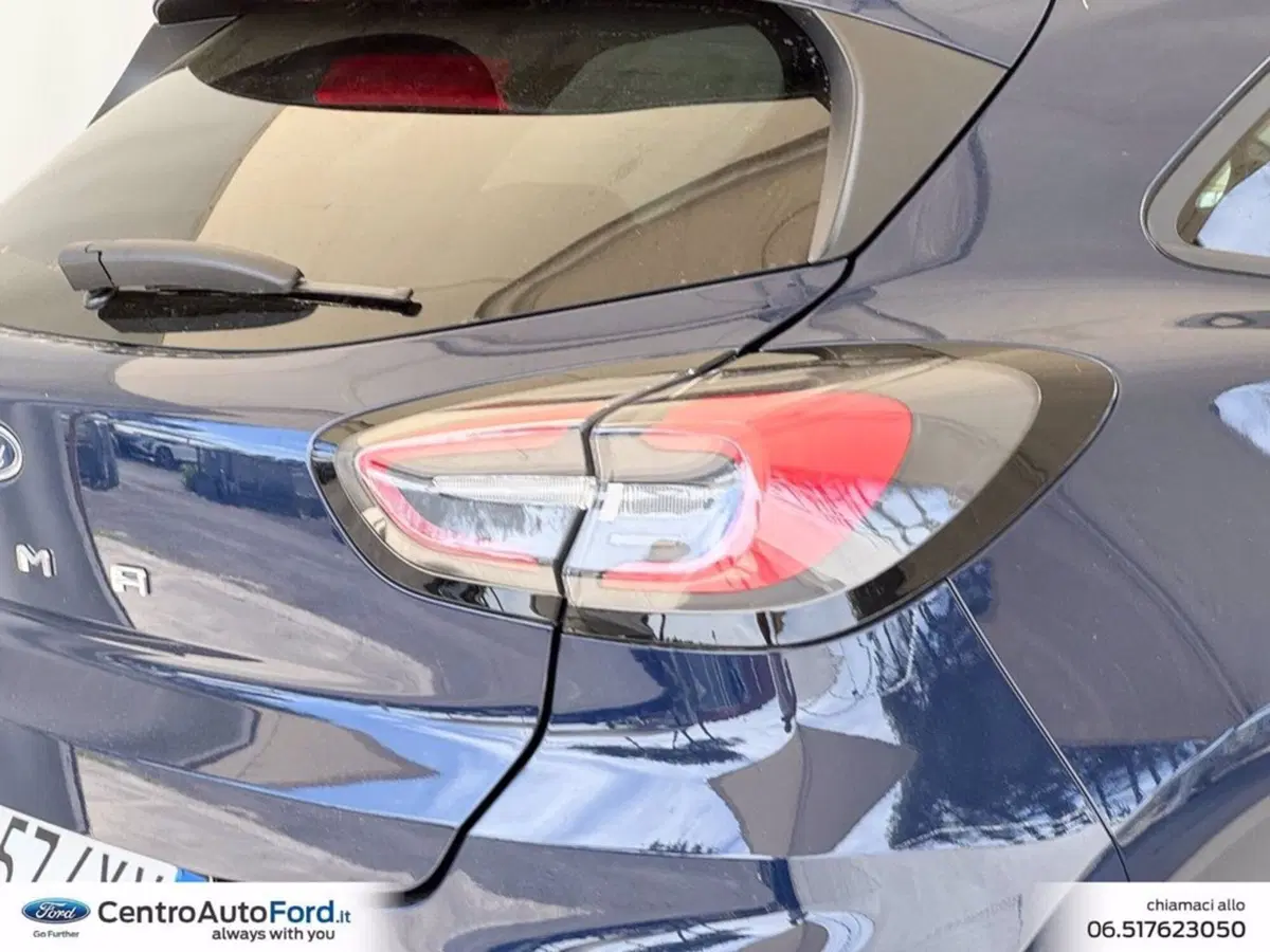Ford Puma usata a Roma (15)
