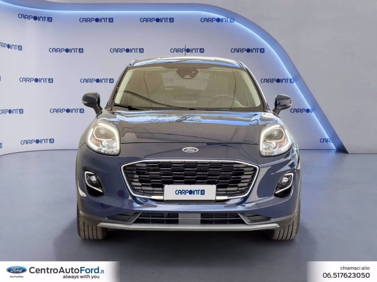 Ford Puma usata a Roma (2)