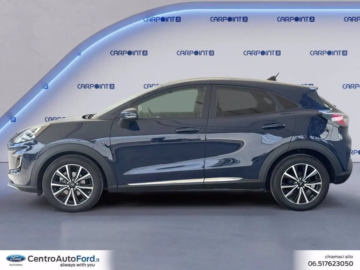 Ford Puma usata a Roma (3)