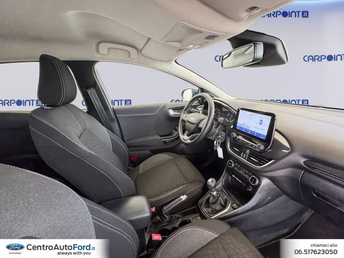 Ford Puma usata a Roma (6)