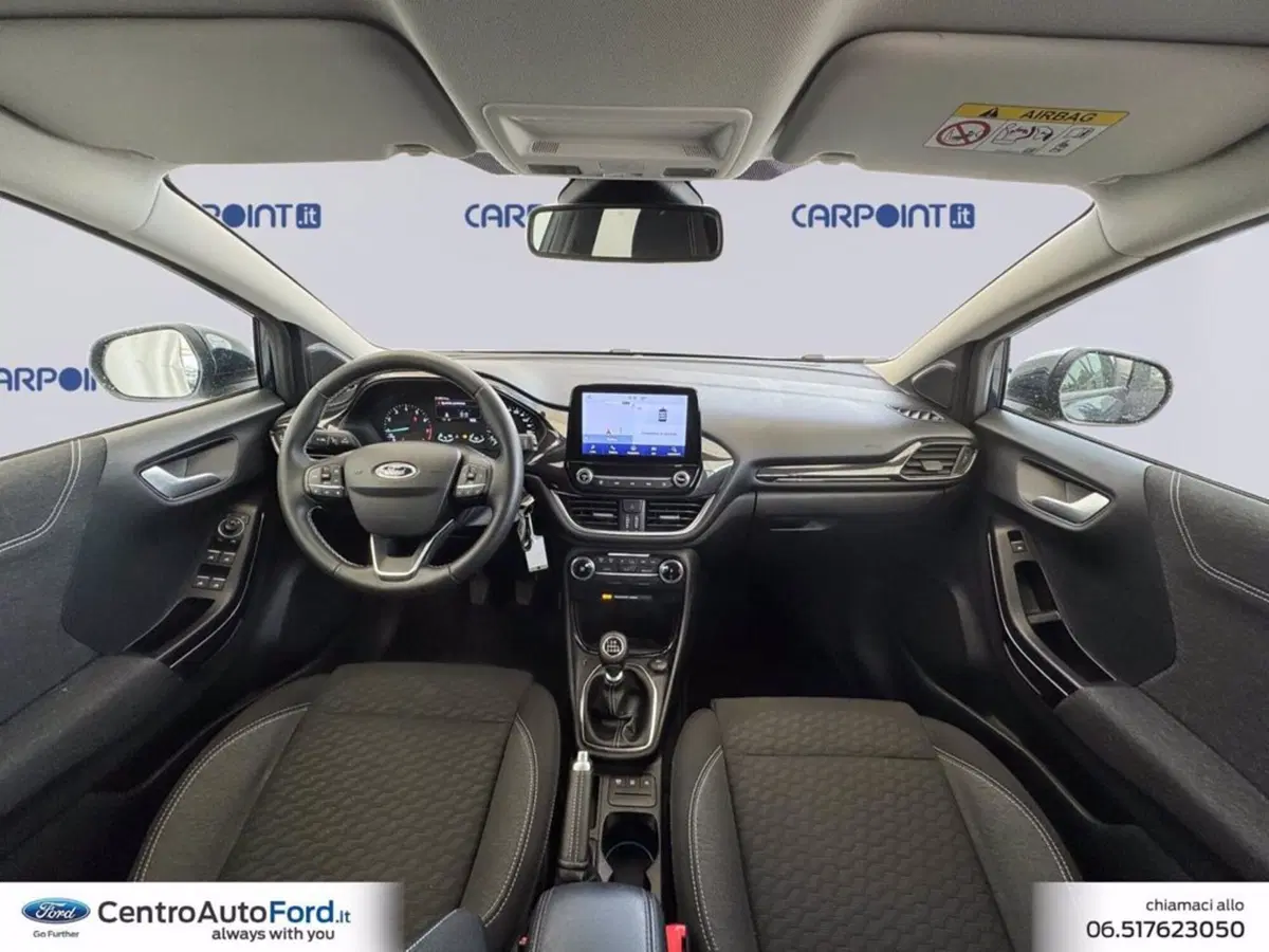 Ford Puma usata a Roma (9)