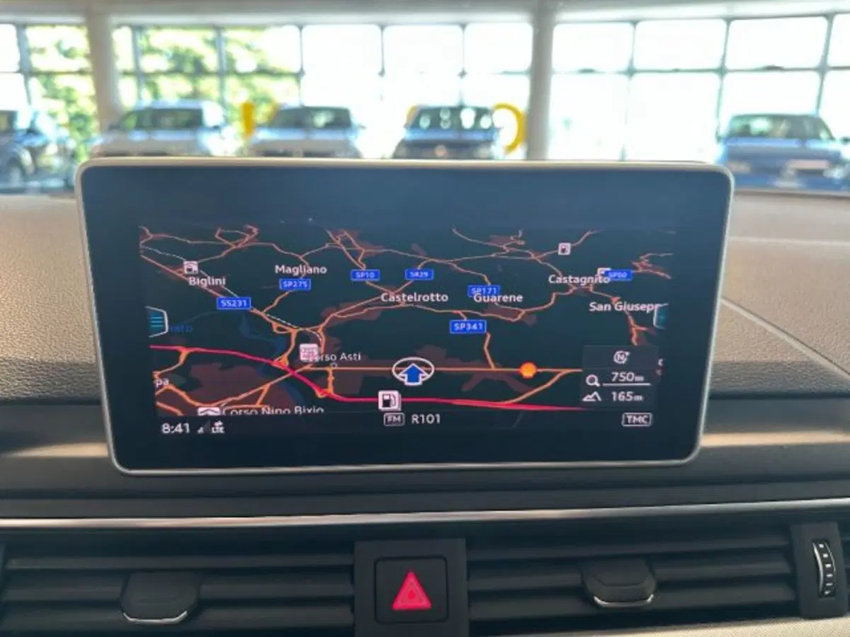 Audi A4 Avant usata a Cuneo (14)