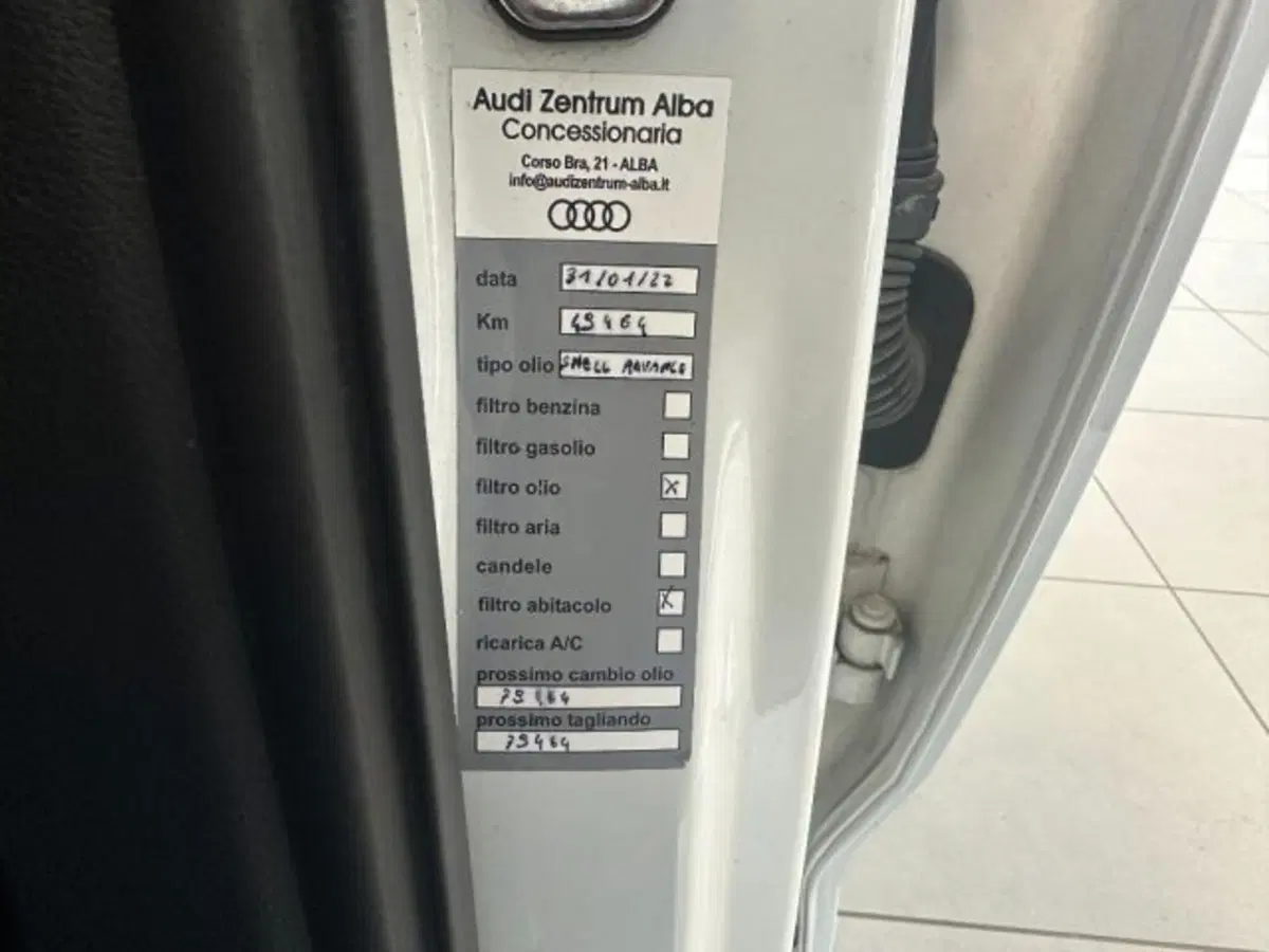 Audi A4 Avant usata a Cuneo (18)