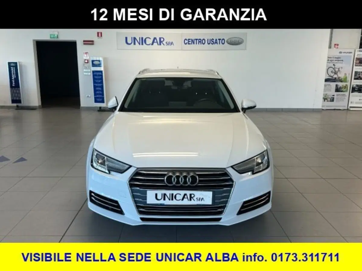 Audi A4 Avant usata a Cuneo (2)