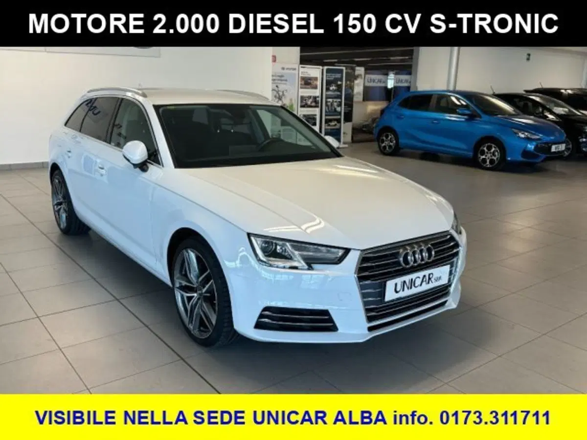 Audi A4 Avant usata a Cuneo (3)