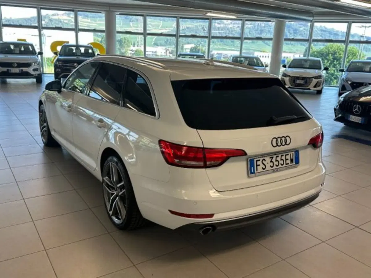 Audi A4 Avant usata a Cuneo (5)