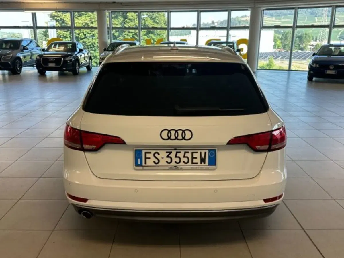 Audi A4 Avant usata a Cuneo (6)