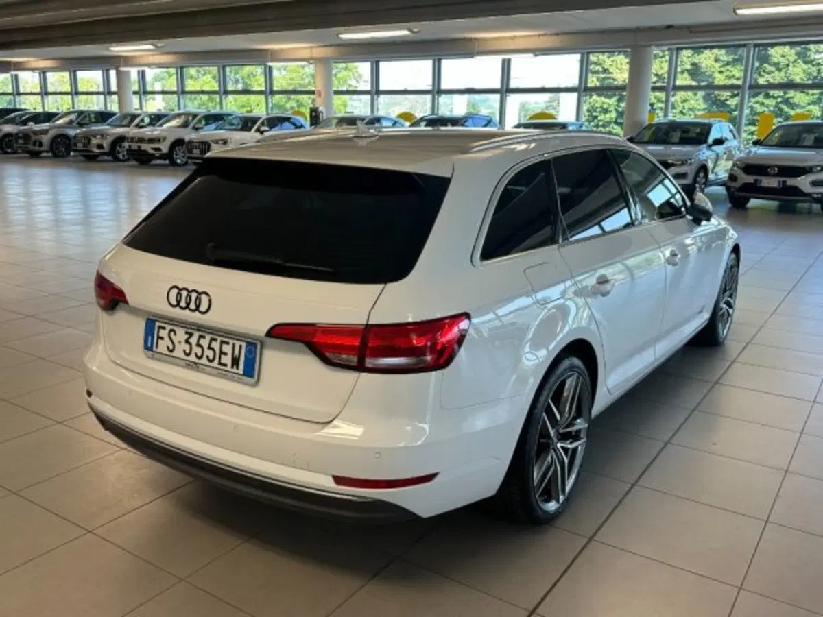 Audi A4 Avant usata a Cuneo (7)