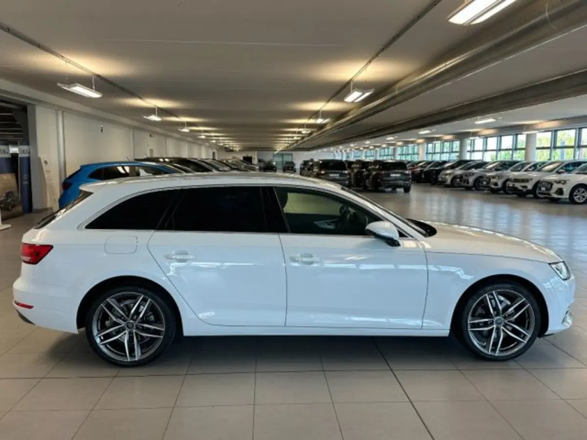 Audi A4 Avant usata a Cuneo (8)