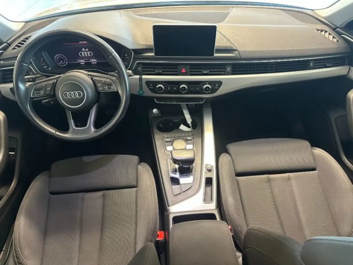 Audi A4 Avant usata a Cuneo (9)
