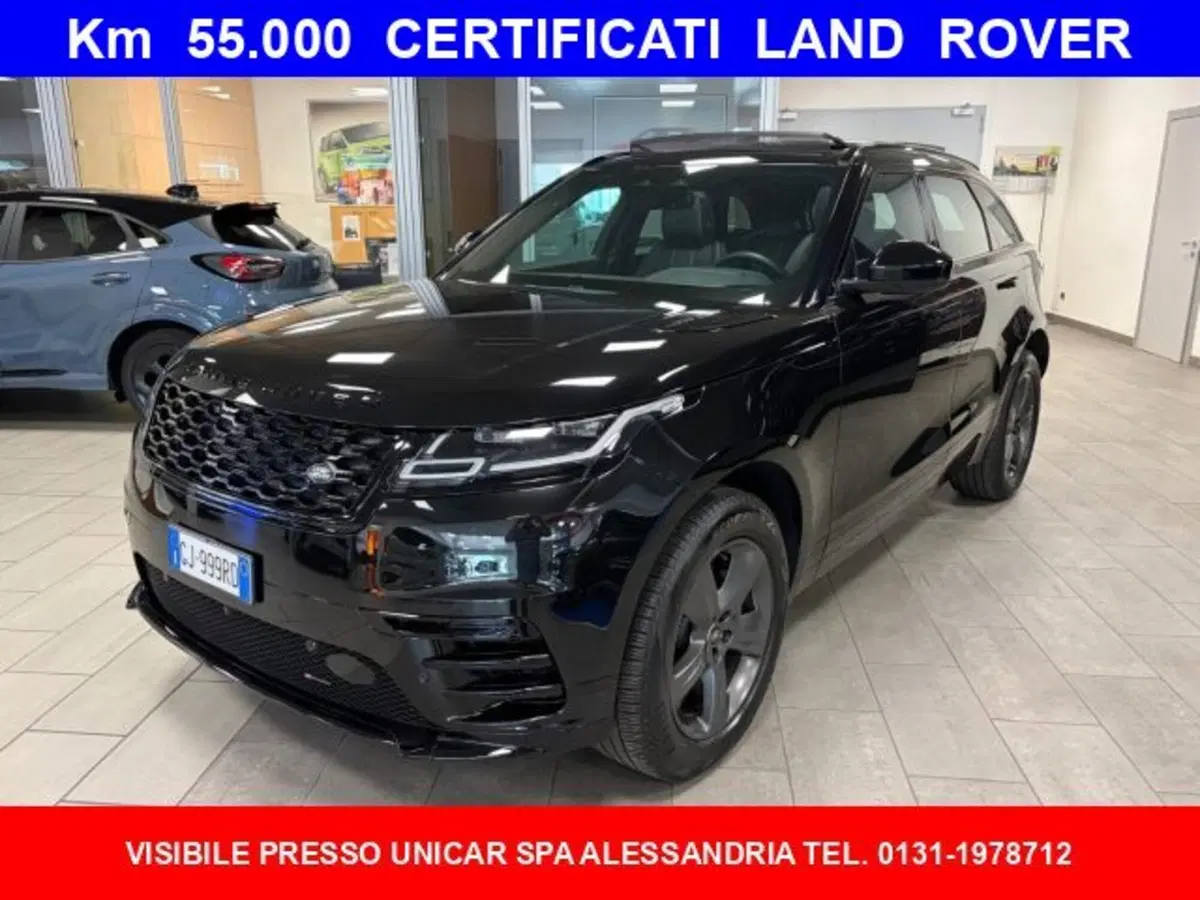 Land Rover Range Rover Velar usata a Cuneo