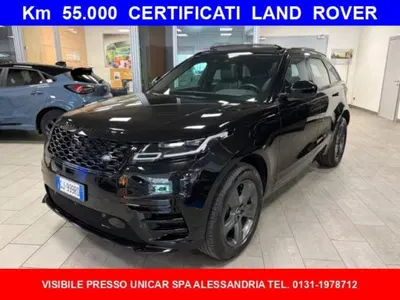 Land Rover Range Rover Velar 2.0d i4 mhev S 4wd 204cv auto del 2022 usata a Alba