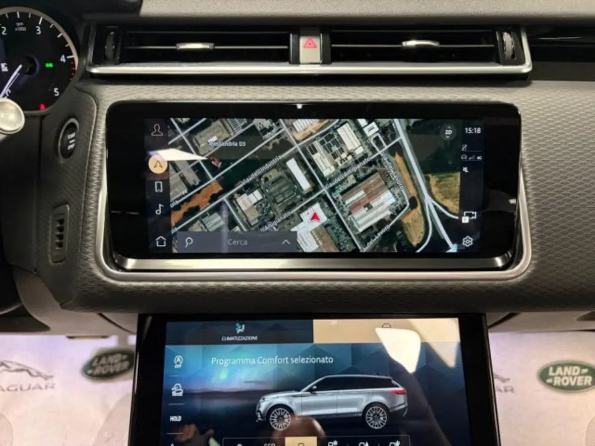Land Rover Range Rover Velar usata a Cuneo (10)