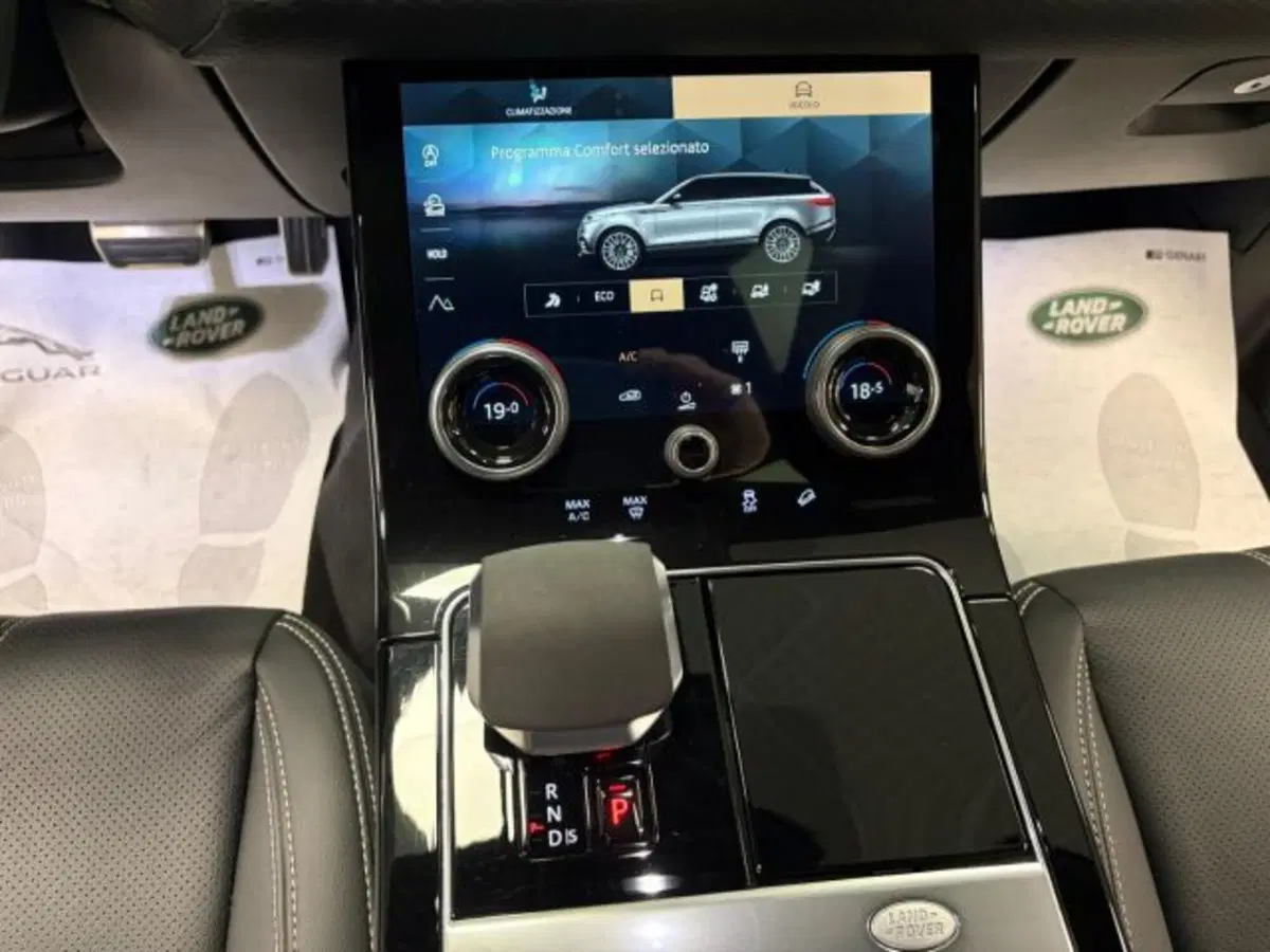 Land Rover Range Rover Velar usata a Cuneo (12)