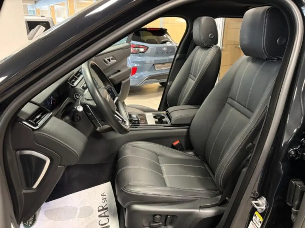 Land Rover Range Rover Velar usata a Cuneo (13)