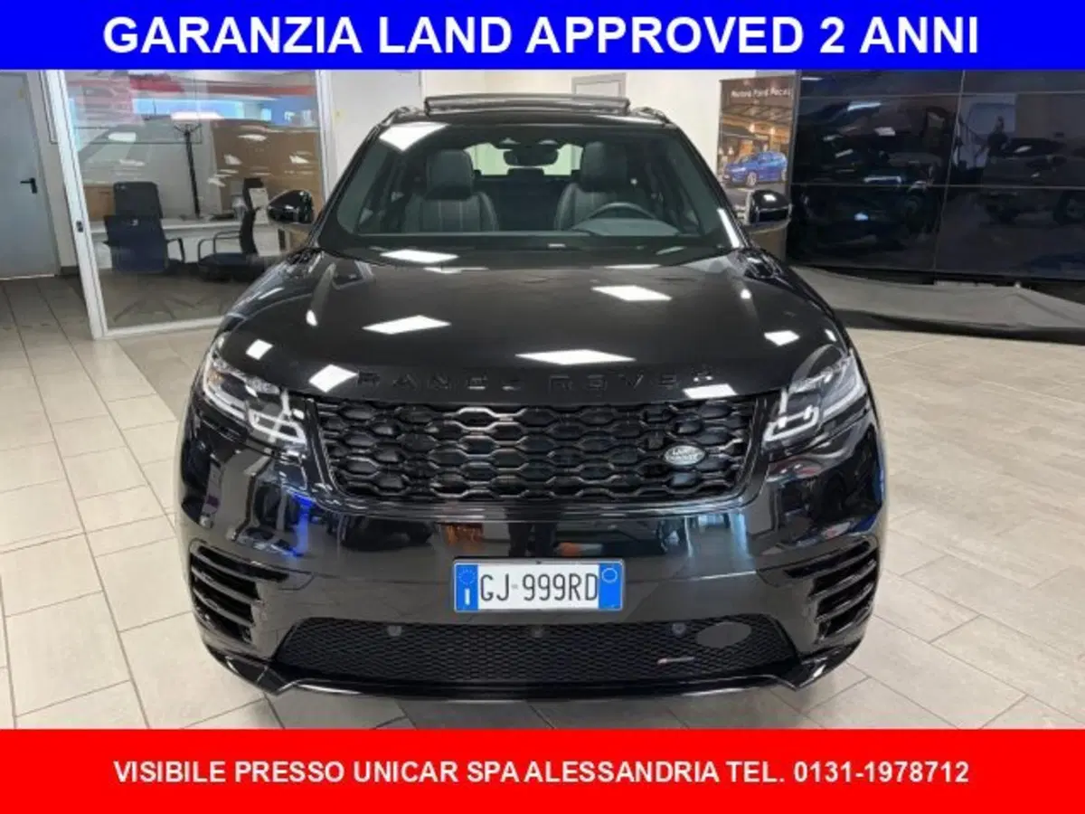 Land Rover Range Rover Velar usata a Cuneo (2)