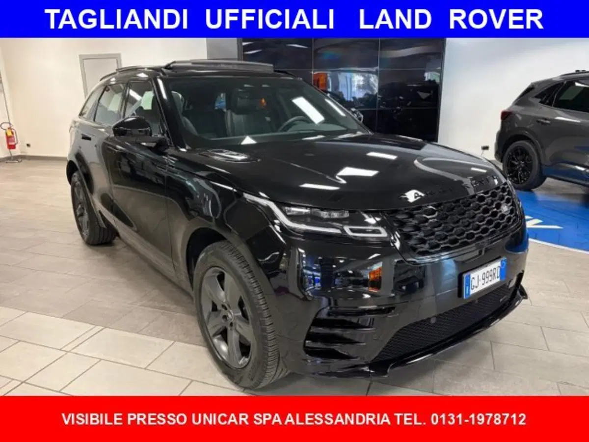 Land Rover Range Rover Velar usata a Cuneo (3)