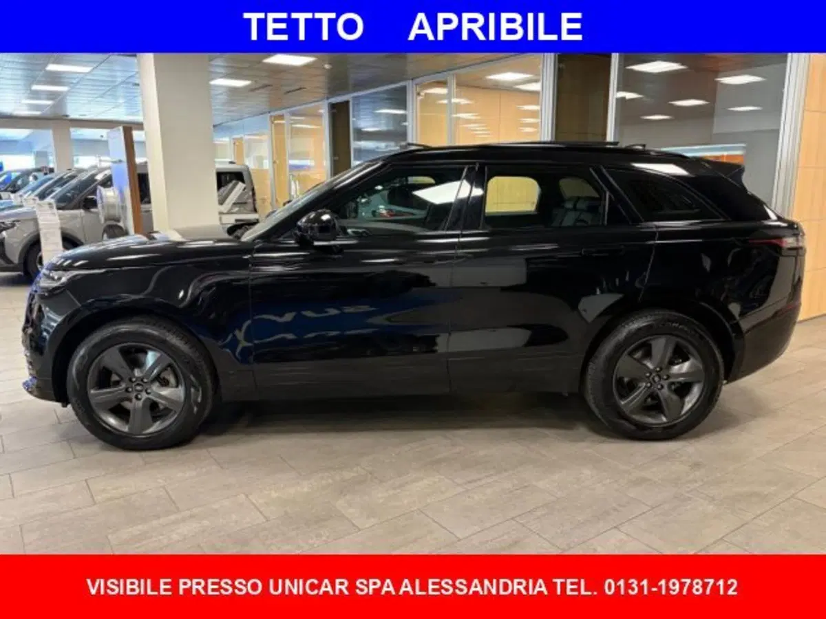 Land Rover Range Rover Velar usata a Cuneo (4)