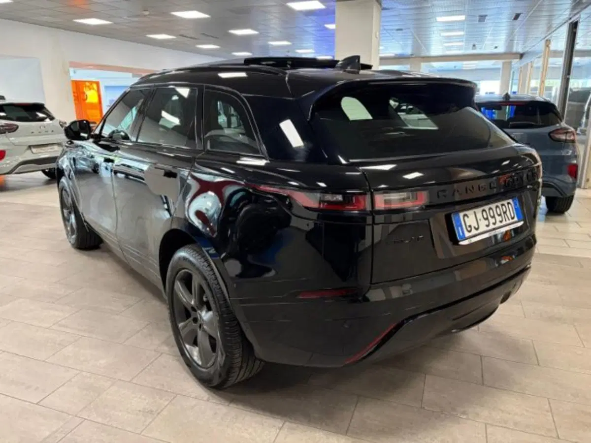Land Rover Range Rover Velar usata a Cuneo (5)