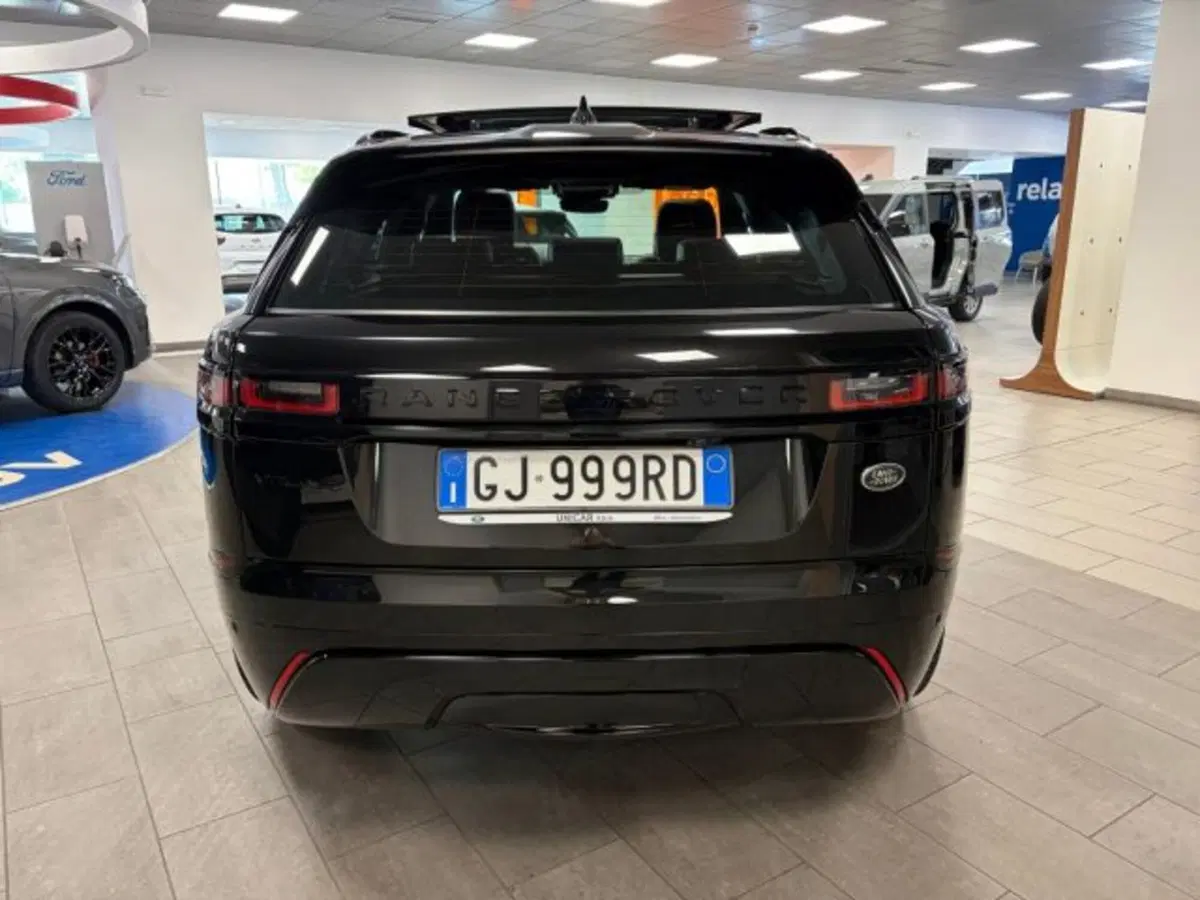 Land Rover Range Rover Velar usata a Cuneo (6)