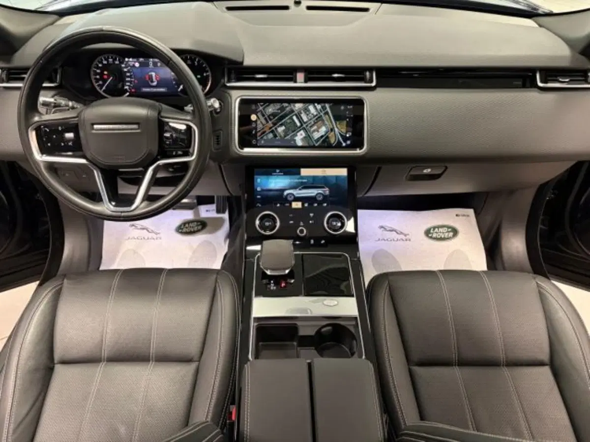 Land Rover Range Rover Velar usata a Cuneo (9)