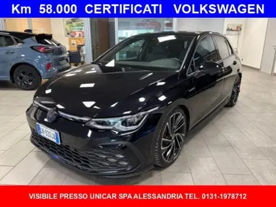 Volkswagen Golf 2.0 TDI GTD DSG del 2023 usata a Alba