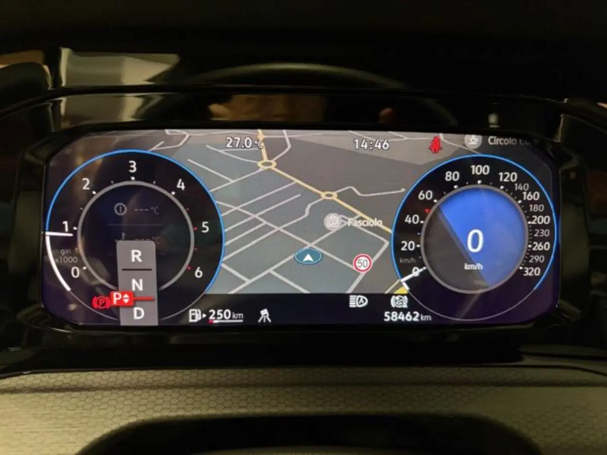 Volkswagen Golf usata a Cuneo (10)