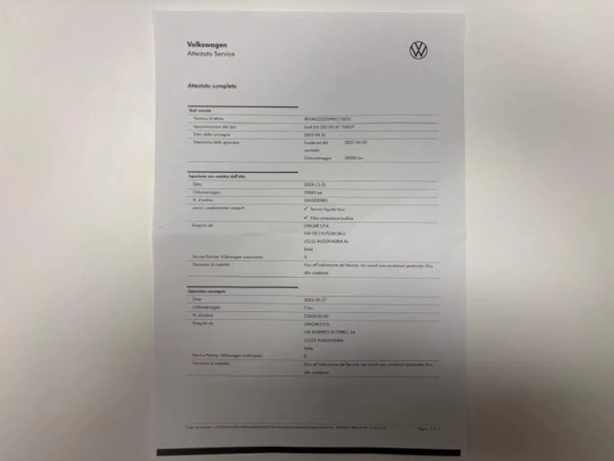 Volkswagen Golf usata a Cuneo (15)