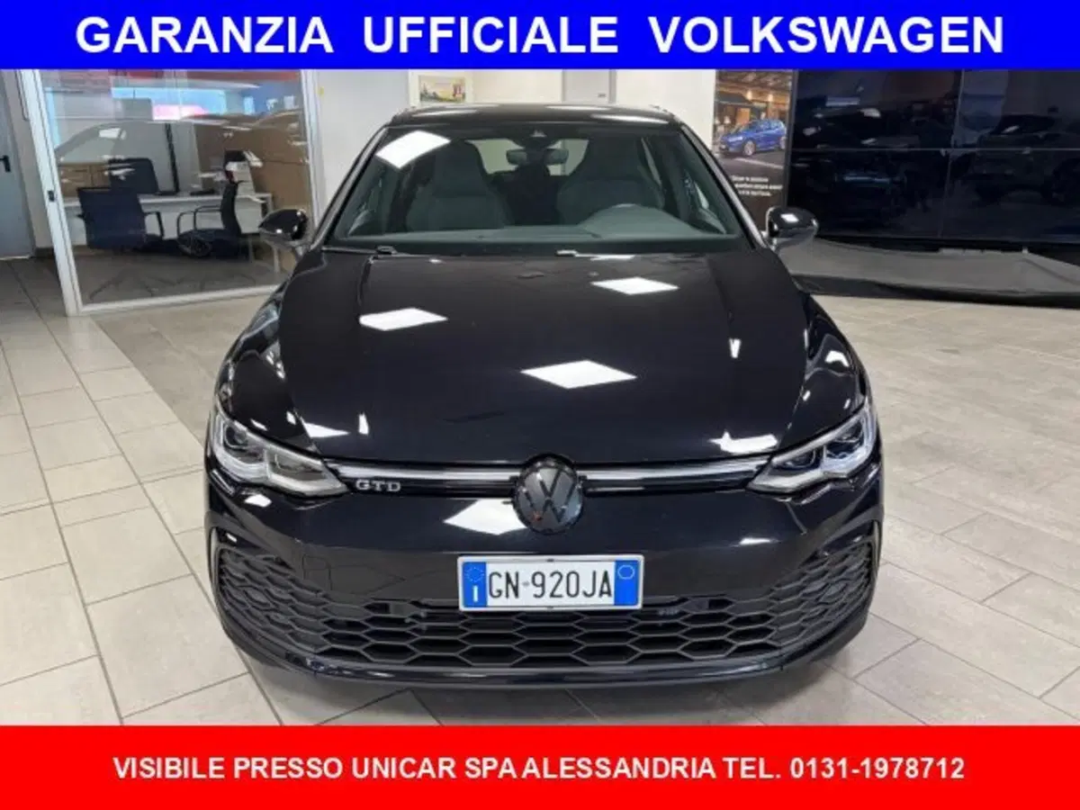 Volkswagen Golf usata a Cuneo (2)